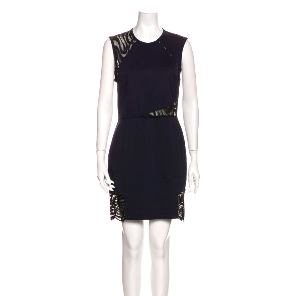Stunning and extra sexy Cut25 by Yigal Azrouël cocktail dress